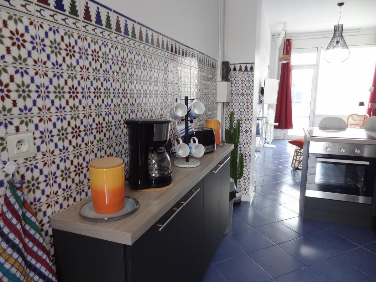 Studio L'Azulejos Χάβρη Εξωτερικό φωτογραφία