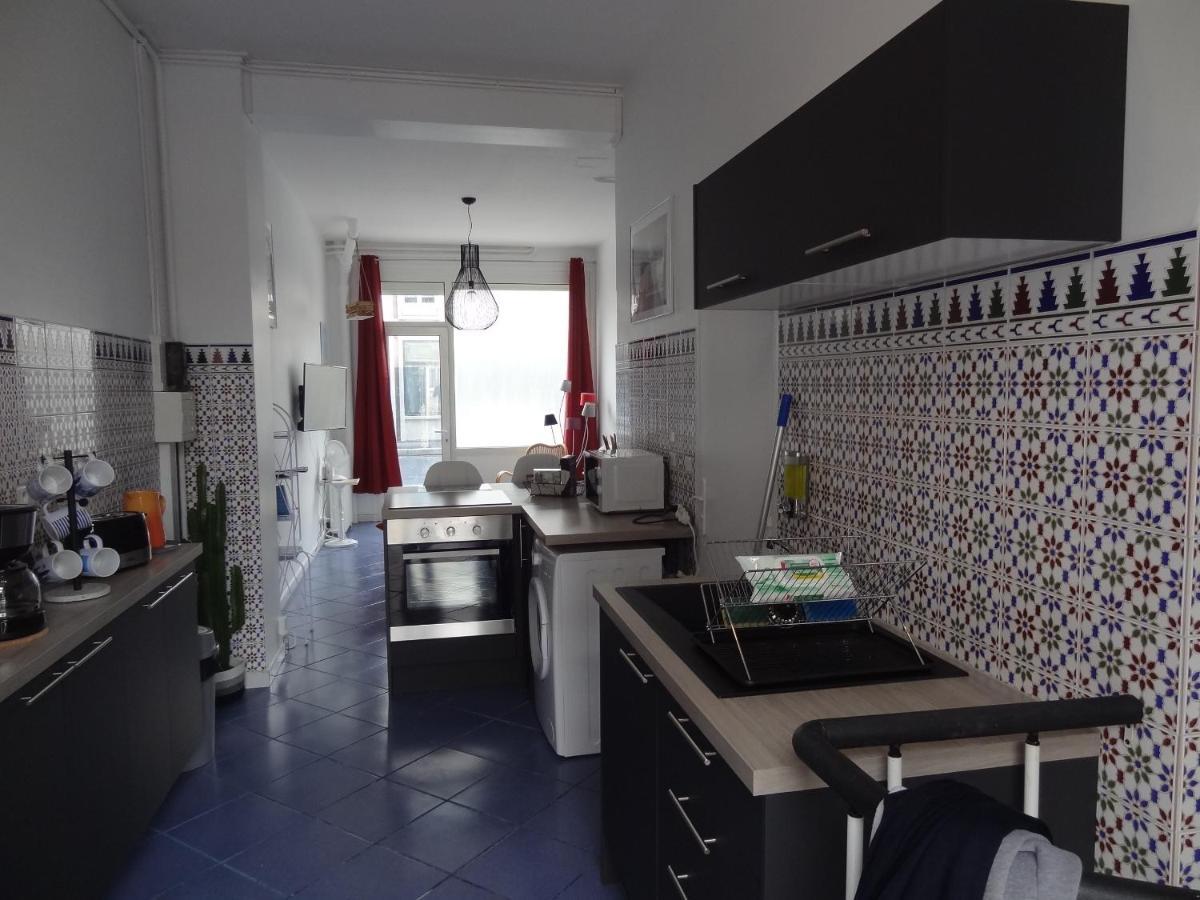 Studio L'Azulejos Χάβρη Εξωτερικό φωτογραφία